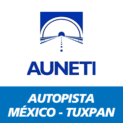 Auneti Autopista Mexico Tuxpan Logo H.png